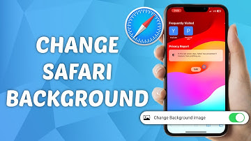 How to Change Safari Background on iPhone