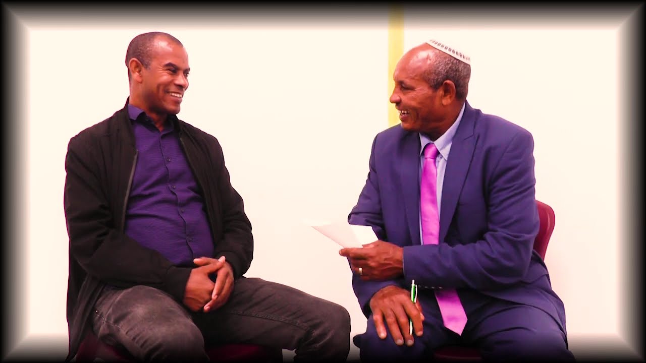 מהילדות הקשה לשליחות ציבורית גבריאל טגבו, חבר מועצת העיר אשקלון