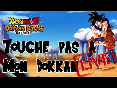 Touche pas à mon DOKKAN: Démonstration du nouveau + gros cogneur du jeu : GOKU SSJ4 - Touche pas à mon DOKKAN: Démonstration du nouveau + gros cogneur du jeu : GOKU SSJ4
