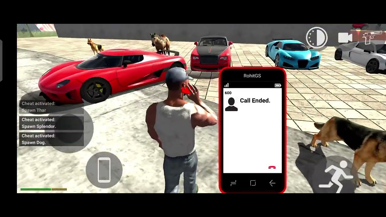 New real Cheat Codes in Indian bikes driving 3d bikes + Cars + dragon + UFO + dinasours + Animals 