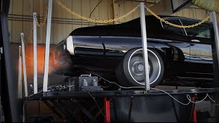 Mo's Chevelle Dyno