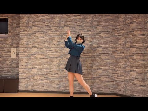 【MIRROR/反転】Yuuki no Kakera - Chisato Arashi || Liella! Love Live Superstar dance