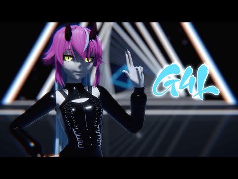 【Vtuber MMD】G4L 【Yuichiro Endo】4k60fps #mmd #vtuber