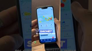 Sachet App- National Disaster Alert App 🔥😱 #shorts #weather #naturaldisaster #usefulapps #india