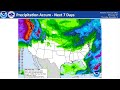 NWS Missoula Weather Briefing November 2, 2023