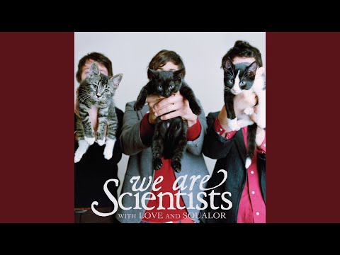 Callbacks - We Are Scientists