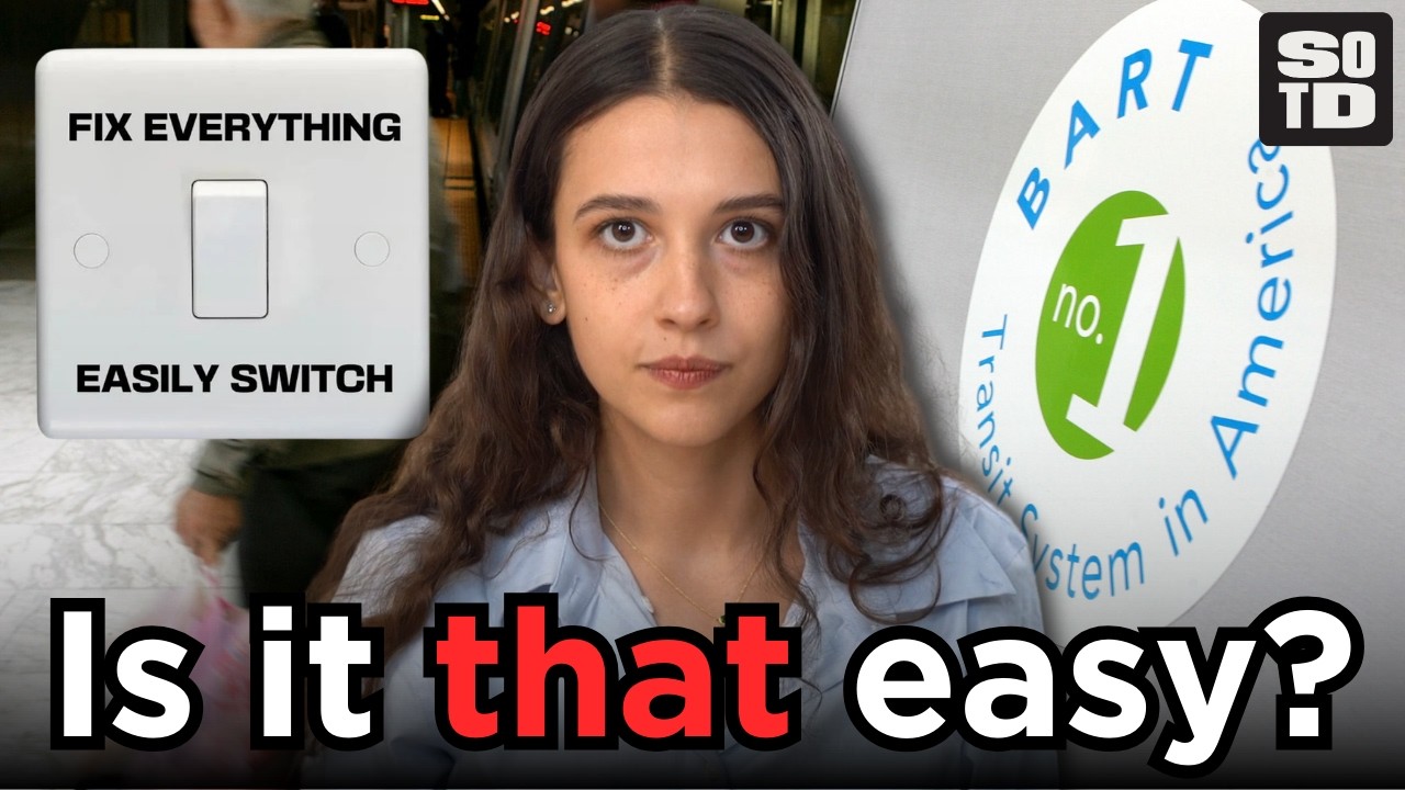 Would You Flip The 'Fix Everything Easily' Switch? - YouTube