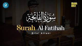 Ademin Hati Al Fatihah Irama Rost - Bilal Attaki