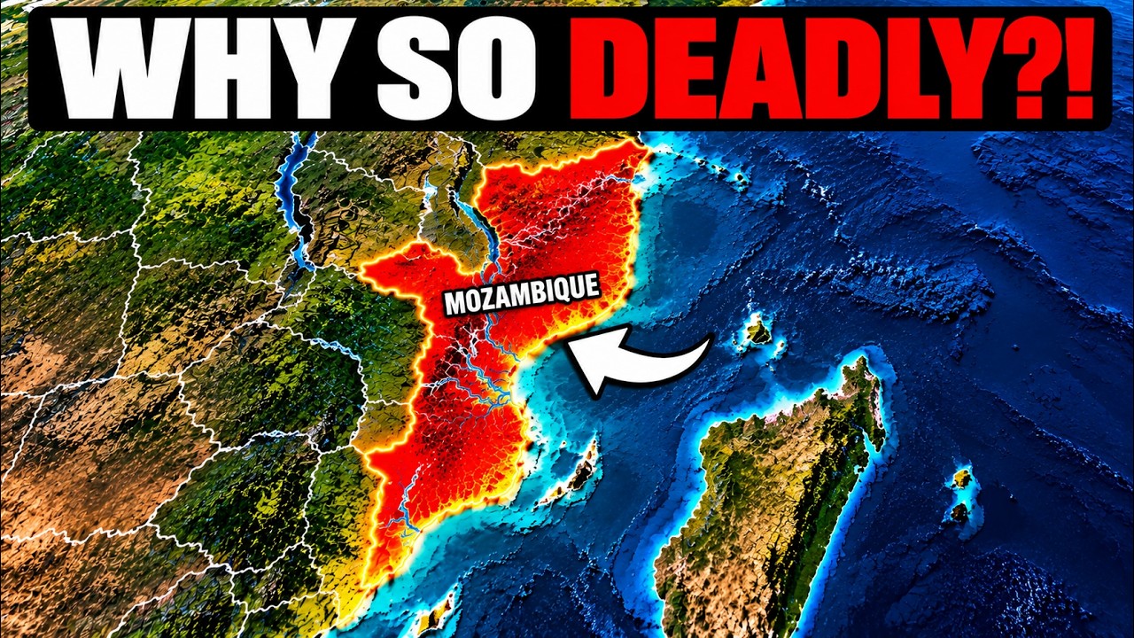 Why This Tropical Coast Can Turn Deadly