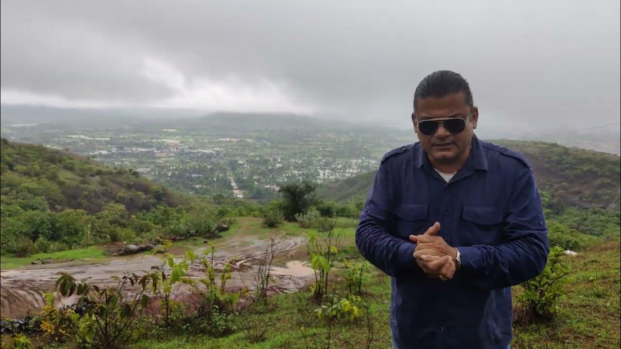 Pawna Lake View Land For Sale. 1 Acre At Amarja Hills Going For 3