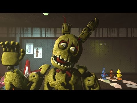 Shenanigans - [FNAF SFM] [Old SFM]