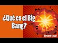 ¿Qué es el Big Bang? | Vídeos educativos para Niños📗📗✅