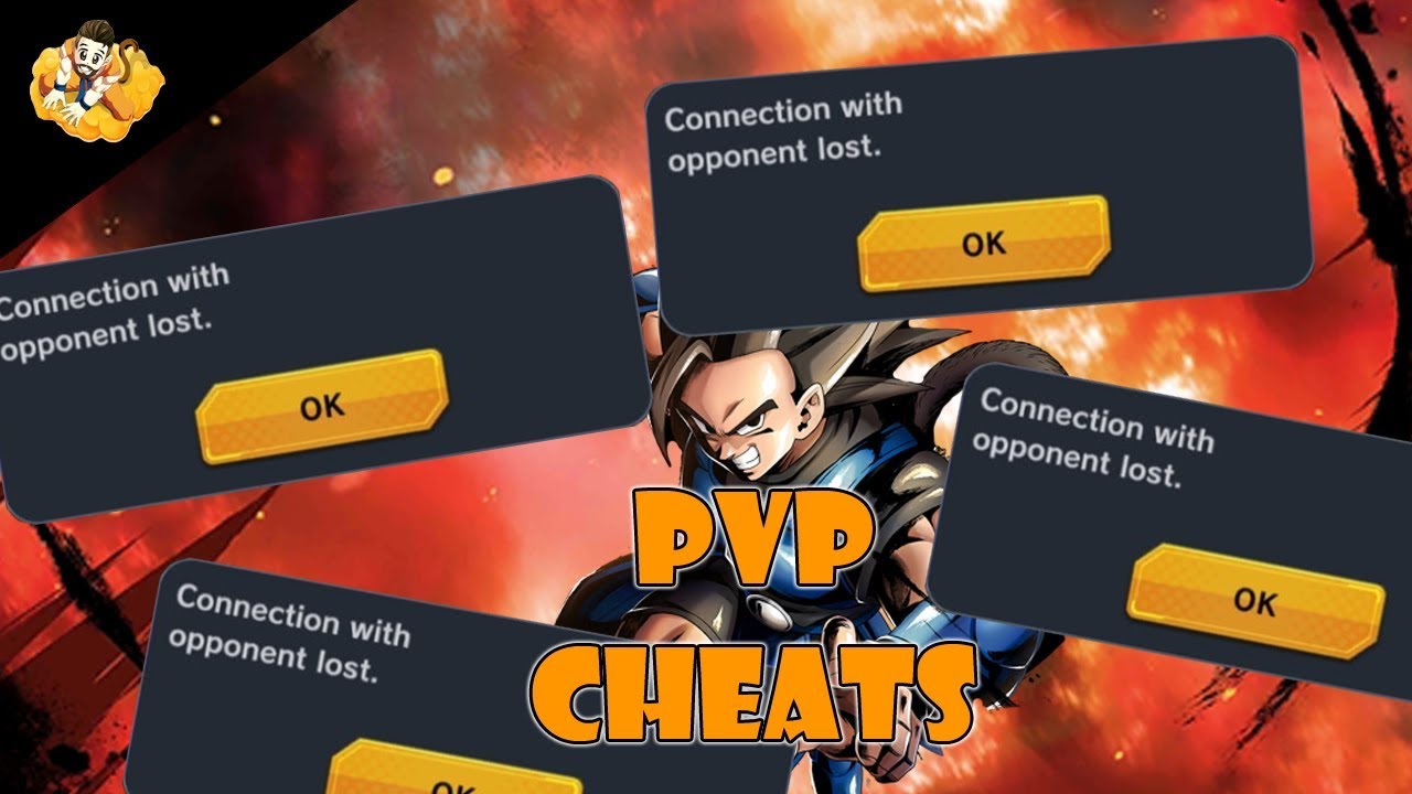 Db Names Hack DC PVP Cheat Dragon Ball Legends DB DBL - YouTube