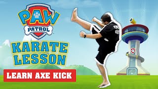 Karate For Kindergarten | Paw Patrol Martial Art Lesson! | Dojo Go (Week 26)