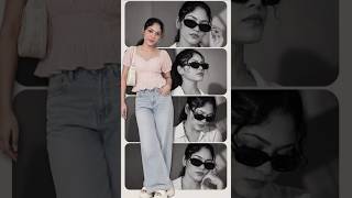 Aesthetic girl collage edit/ChatGPT prompt #chaptgpt #shortsfeed #video #prompt #viral