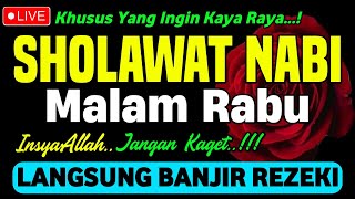 SHOLAWAT PENARIK REZEKI PALING DAHSYAT, Sholawat Nabi Muhammad SAW, SALAWAT JIBRIL PALING MERDU