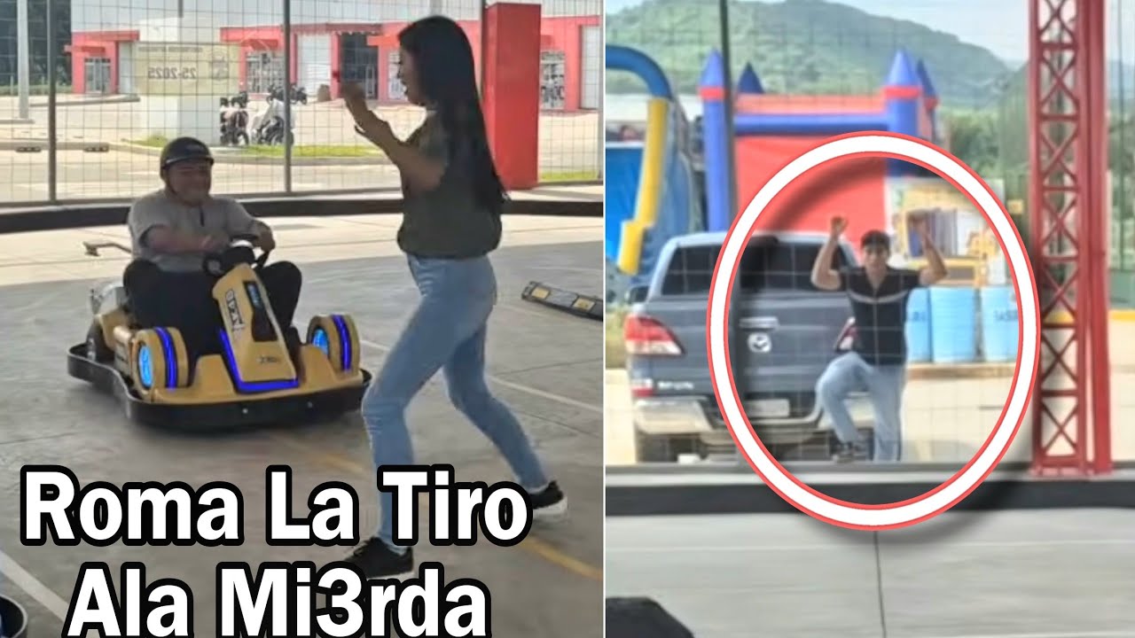 Momento Exacto|Yassi Es Atop3llada Por Romario|A Wicho No Le Cuadro Se Fue 🤬