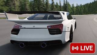 [LIVE] a Stream about Rich People Licences (Beam Turismo)