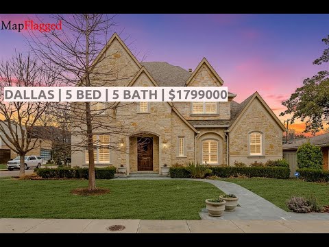 6503 Sondra Dr, Dallas, TX home video tour