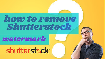 how to remove shutter stock watermark||shutter stock photos ka watermark kasy remove kary ?