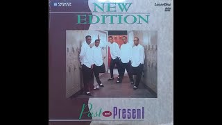 New Edition - Past And Present (Full Video 1989)