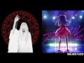 After Dark ✘ Idol「アイドル」[Remix Mashup] - Mr. Kitty &amp; YOASOBI (Oshi No Ko OP)