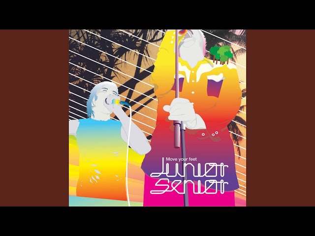 Move Your Feet (Radio Edit)
