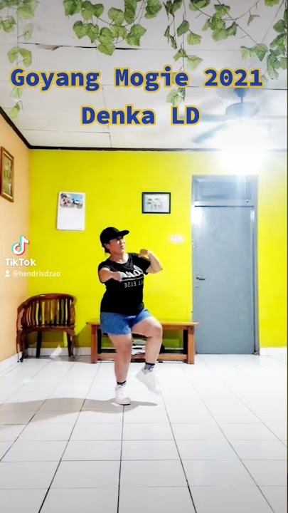 Goyang Mogi 2021 Denka Line Dance