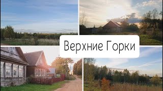 д. Верхние Горки / Селижарово / Тверская область