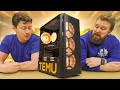 We bought a cheap gaming pc from temu
