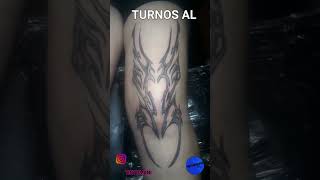 #puertomadryn #tattoo Tintomaniaco tattoo