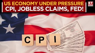 U.S. Core CPI Inflation Rises 3.1% YoY, Jobless Claims Jump | US Inflation Surges, IMF Warns | News