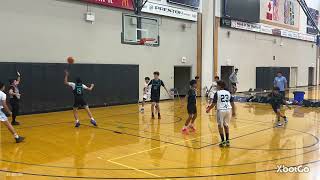 West Abby U13 Elite vs Journey U13