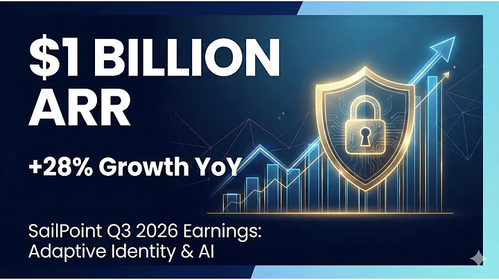 SAILPOINT Q3 2026 EARNINGS: $1 BILLION ARR MILESTONE, ADAPTIVE IDENTITY, AND THE RISE OF AI AGENTS
