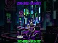 Zombie Bunny - "ZOMBIE BUNNY"