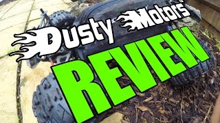 Dusty Motors Protective Cover Review