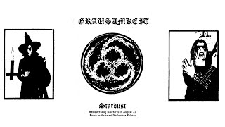 Grausamkeit - Stardust (Full Remastered Demo)