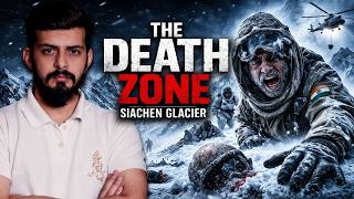 The Death Zone | Where Soldiers Die Without War | Sheikh Farhan
