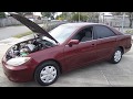 SOLD 2006 Toyota Camry LE Meticulous Motors Inc Florida For Sale