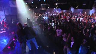 Gorillaz - Feel Good Inc feat. De La Soul (Live on Letterman)