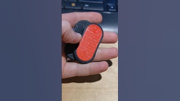 Magnetic fidget slider #fidget #fidgettoys #fidgetspinner #magnetic #magneticfidget #fidgetslider