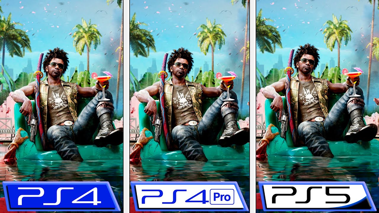 Dead Island 2, PS4 - PS4 Pro - PS5