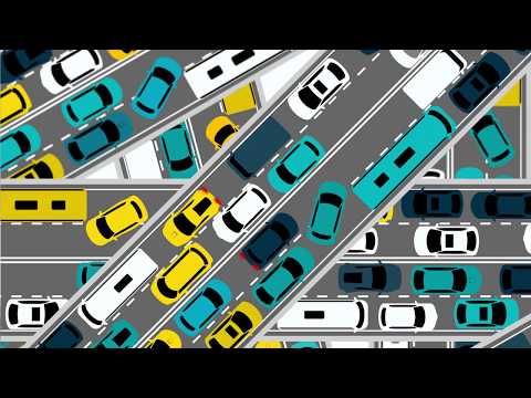 What makes Houston traffic so bad?