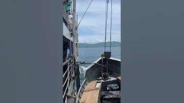 Ilalaship Likoma Island Malawi 