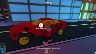 chipmunks buys 100000 suv on roblox jailbreak roblox jailbreak billion visits update