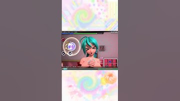 DONT STREAM PROJECT DIVA THROUGH PS5!!! #hatsunemiku #projectdivafuturetone #shorts