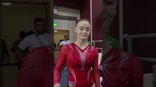 2024 Doha Artistic World Cup – Women's Gold