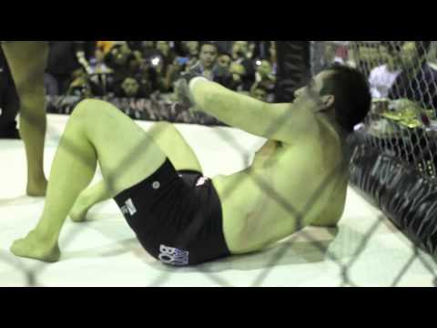 Alberto Crane vs. Ludwing Salazar at Xtreme Vale T...