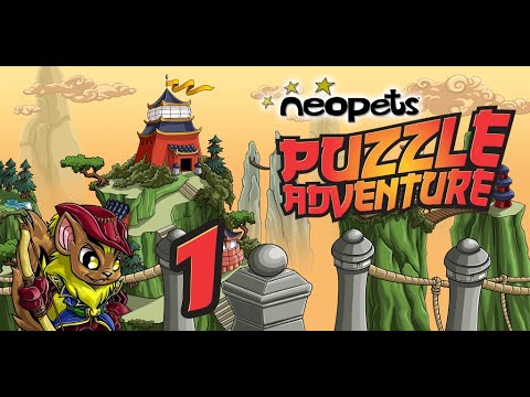Let's Play Neopets: Puzzle Adventure, ep 1: Neothello