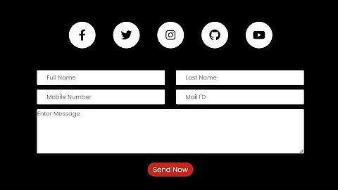 How To Make Tooltip With Only CSS @CodeWithHarry